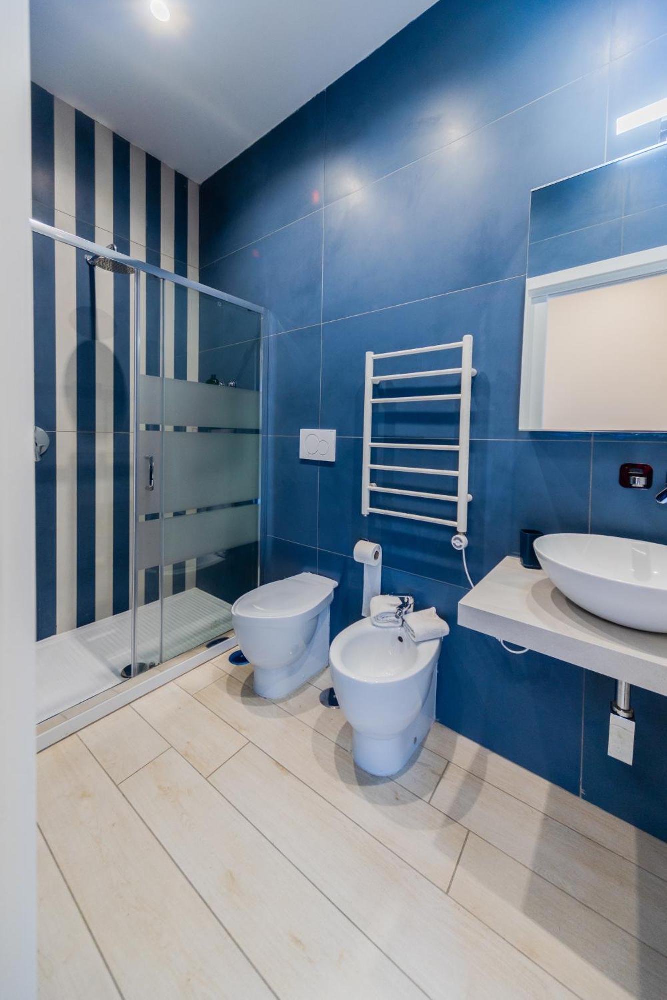 Ruins De Charme B&B Luxury Pompei Exterior photo