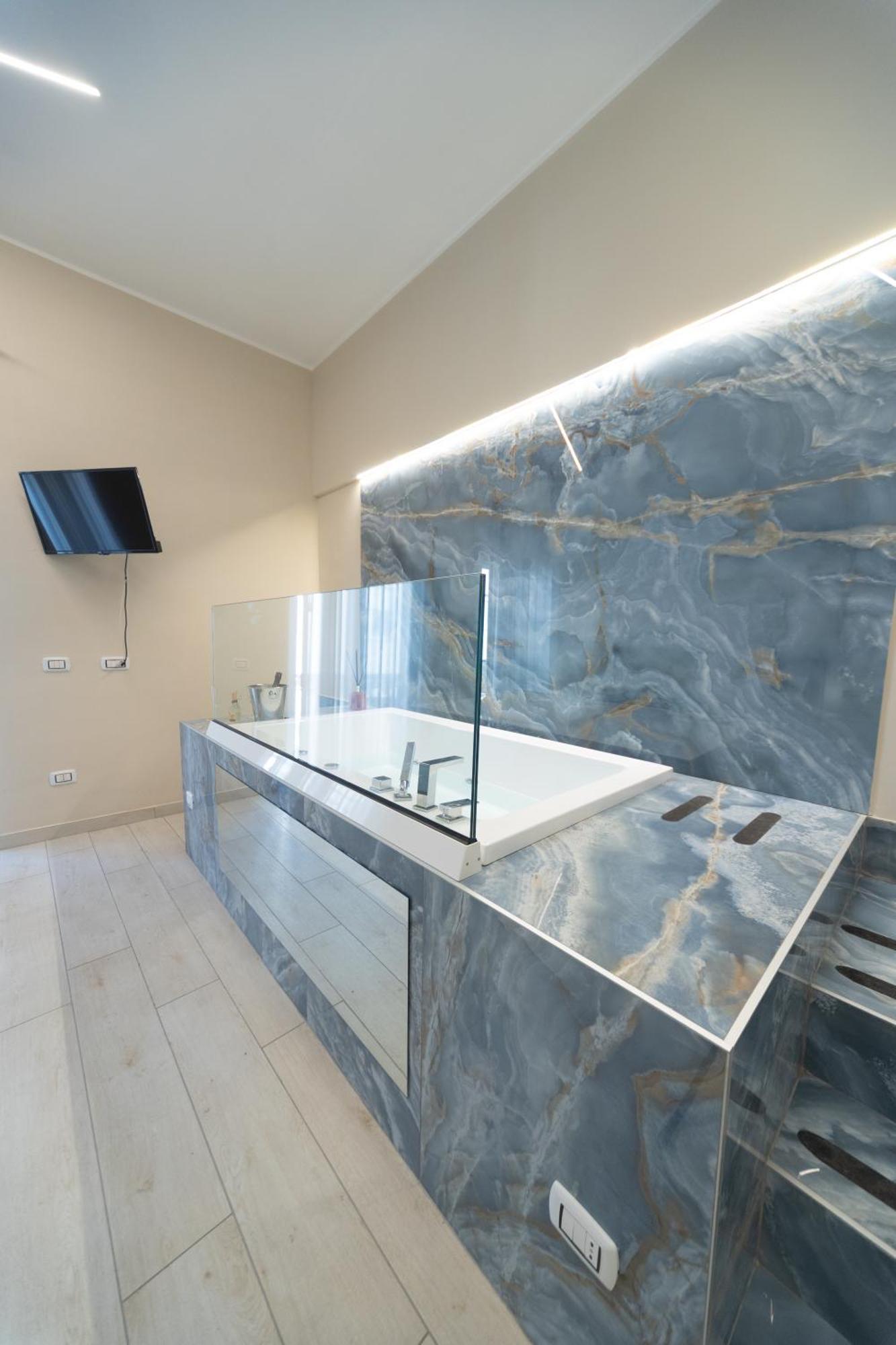 Ruins De Charme B&B Luxury Pompei Exterior photo