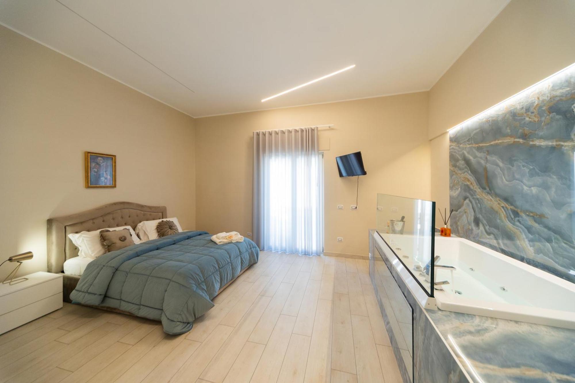Ruins De Charme B&B Luxury Pompei Exterior photo