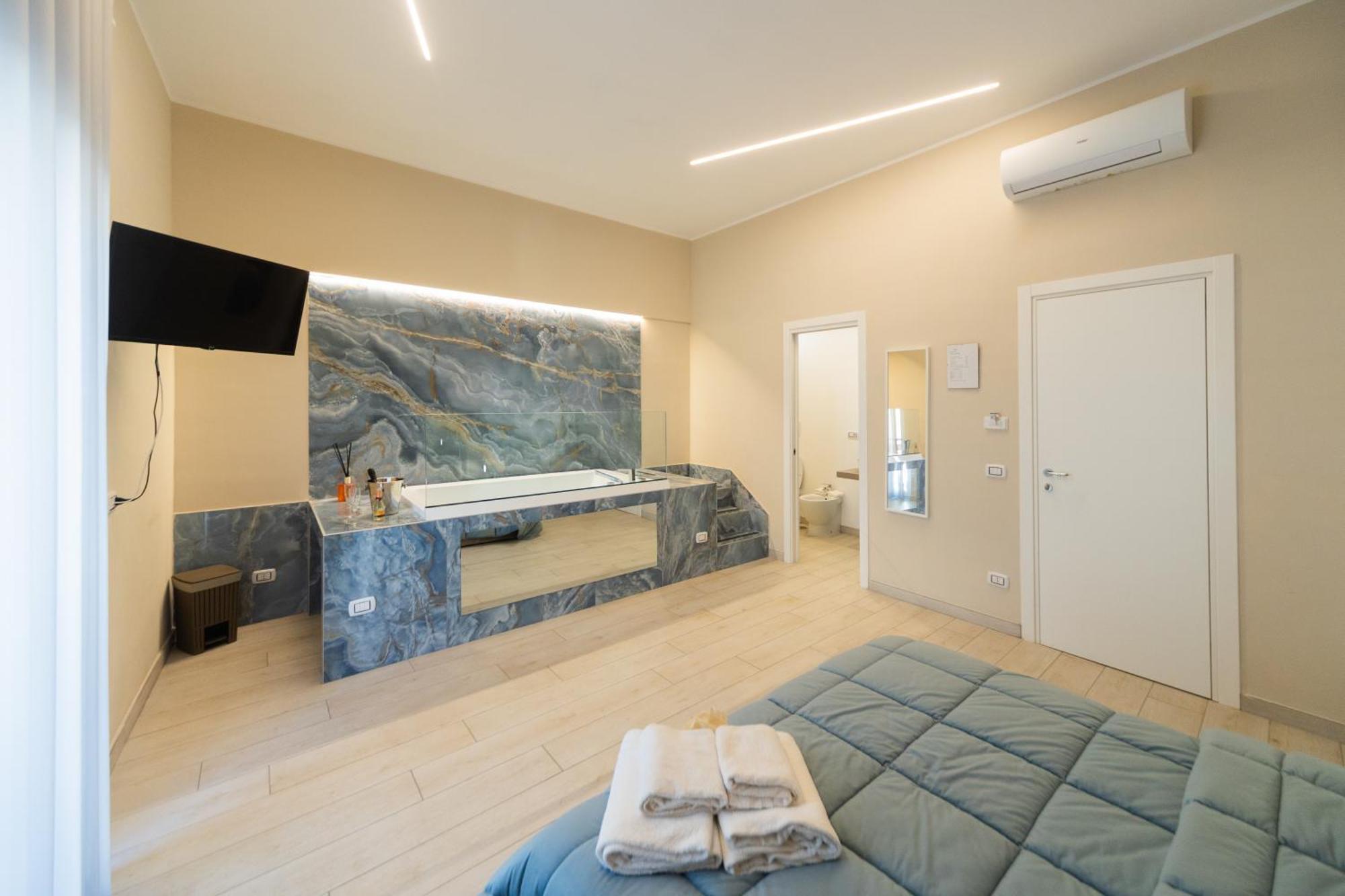 Ruins De Charme B&B Luxury Pompei Exterior photo